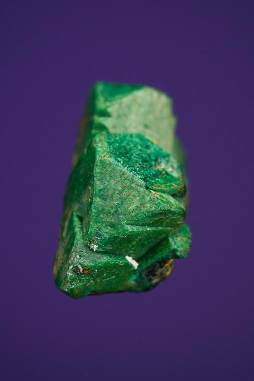 EUCHROITE (type locality)